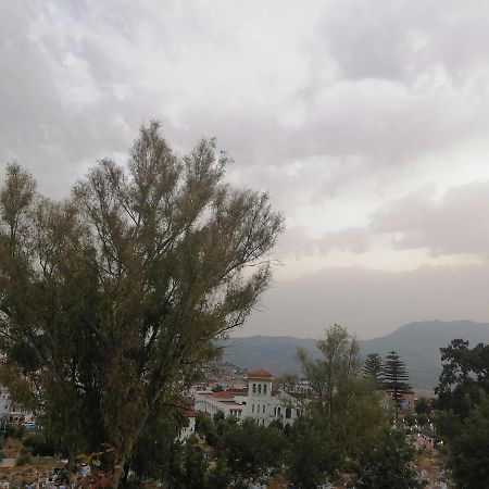 Apartamento Dar Sidi Mfedal Xauen Exterior foto