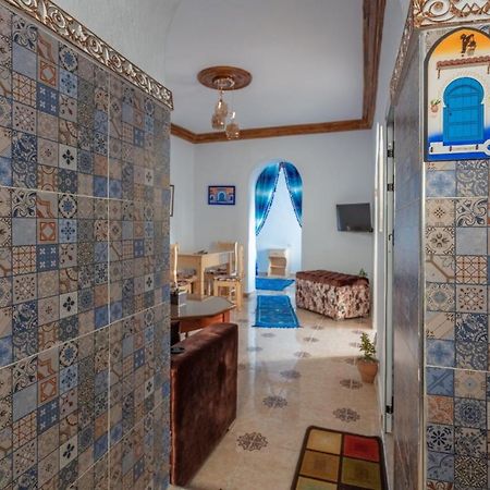Apartamento Dar Sidi Mfedal Xauen Exterior foto