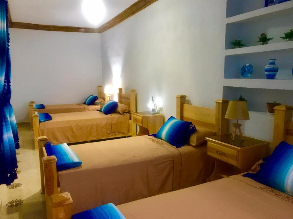 Apartamento Dar Sidi Mfedal Xauen Exterior foto