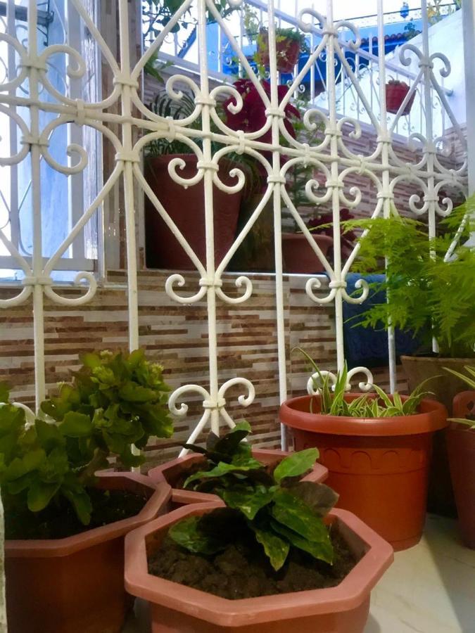Apartamento Dar Sidi Mfedal Xauen Exterior foto