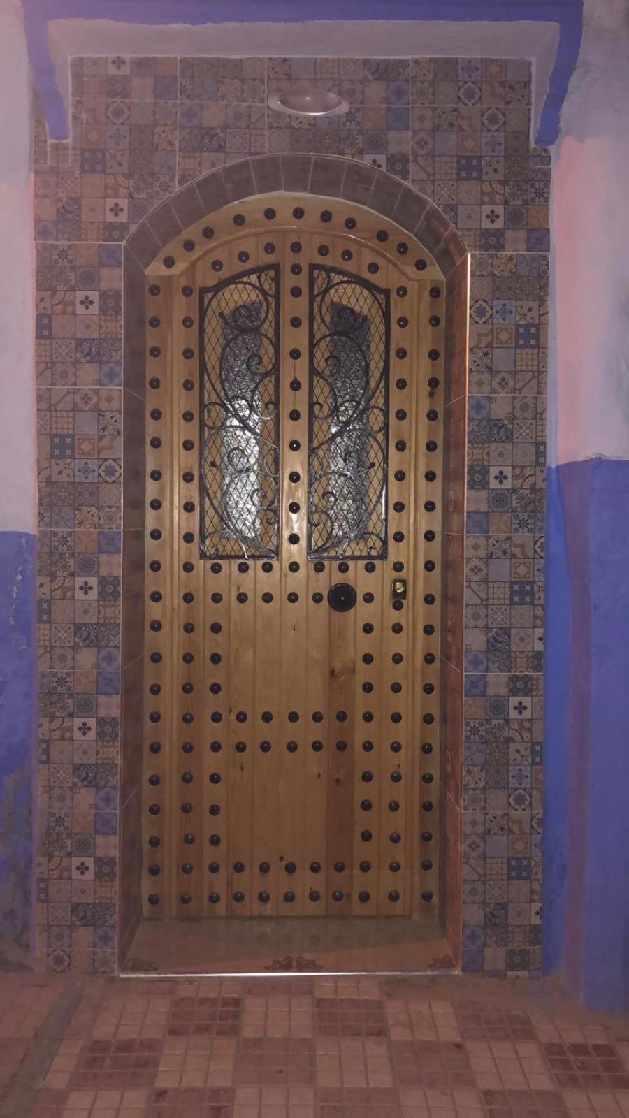Apartamento Dar Sidi Mfedal Xauen Habitación foto