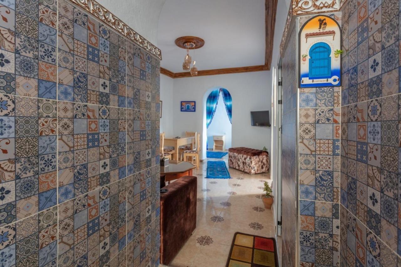 Apartamento Dar Sidi Mfedal Xauen Exterior foto