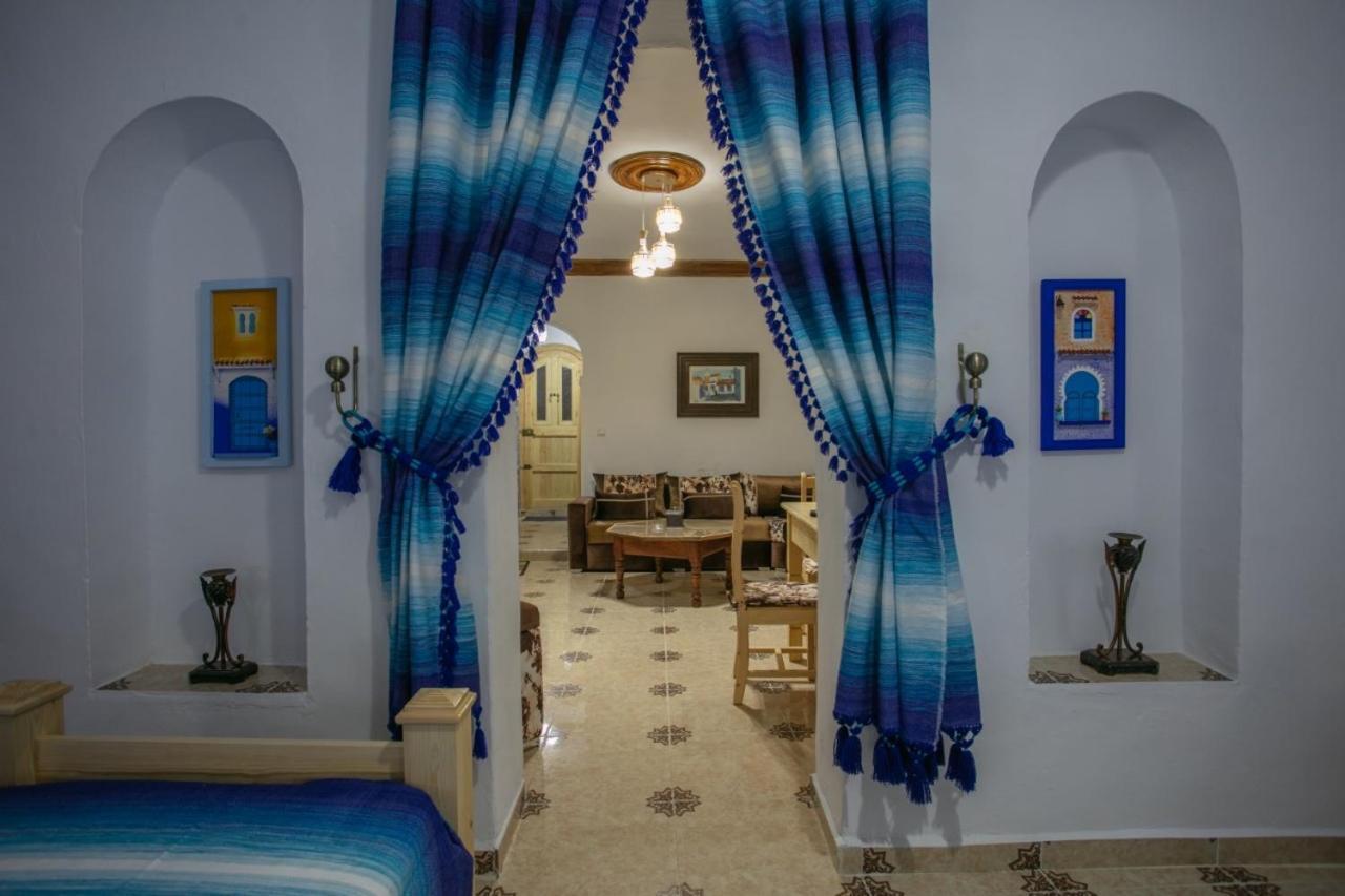 Apartamento Dar Sidi Mfedal Xauen Exterior foto