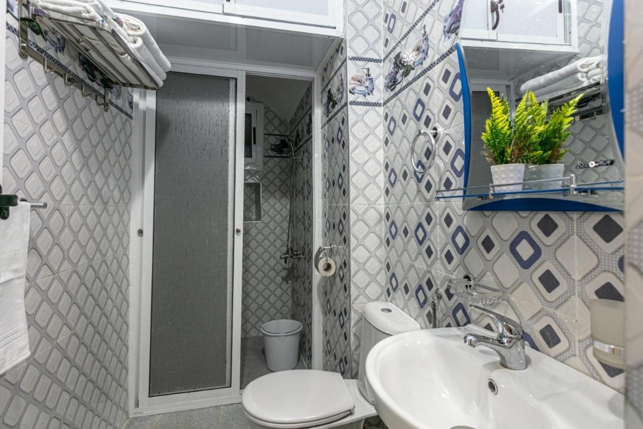 Apartamento Dar Sidi Mfedal Xauen Exterior foto