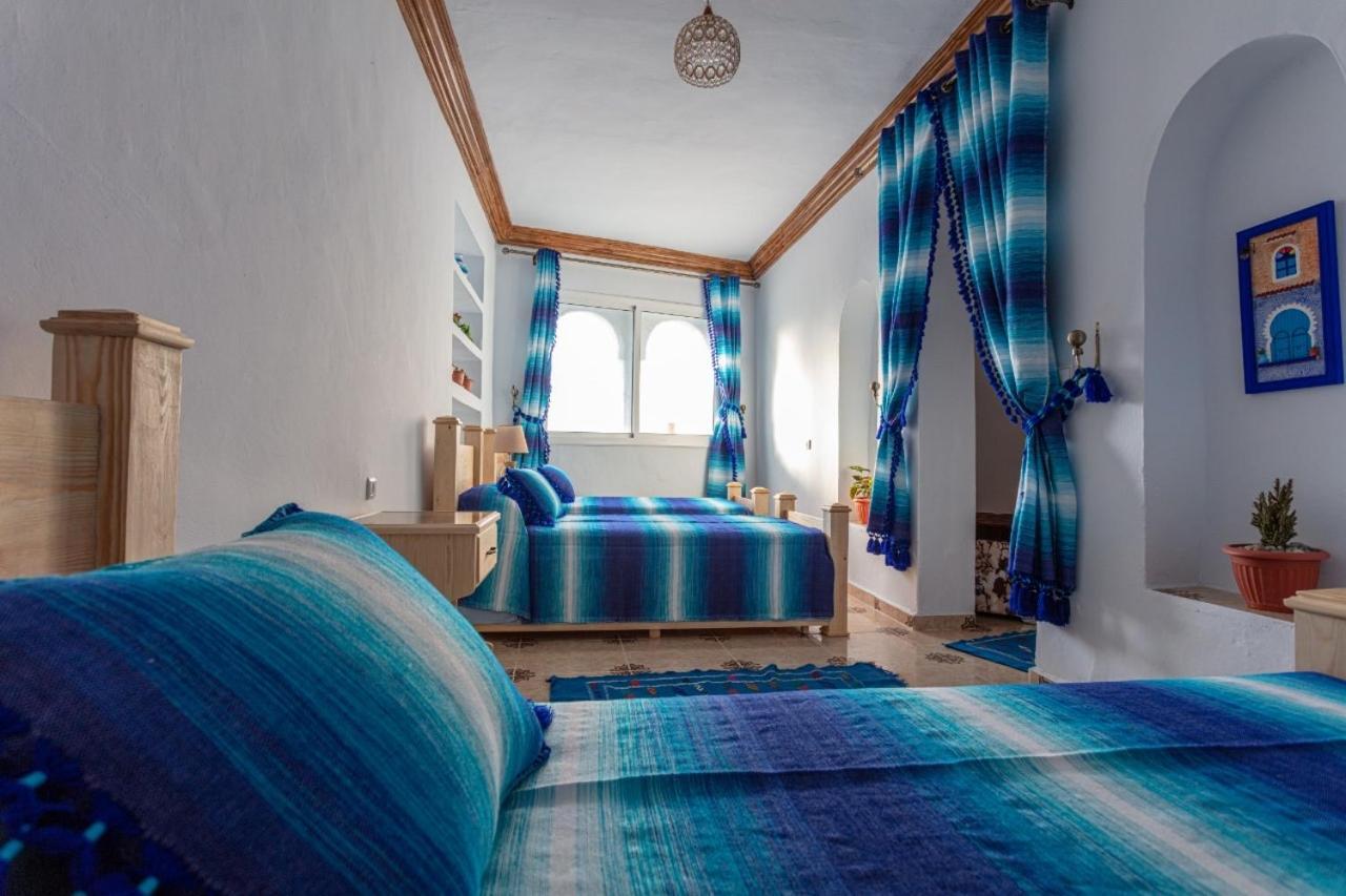 Apartamento Dar Sidi Mfedal Xauen Exterior foto