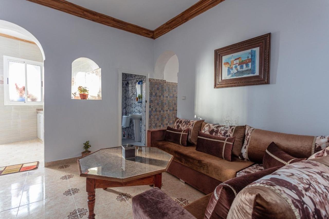 Apartamento Dar Sidi Mfedal Xauen Exterior foto