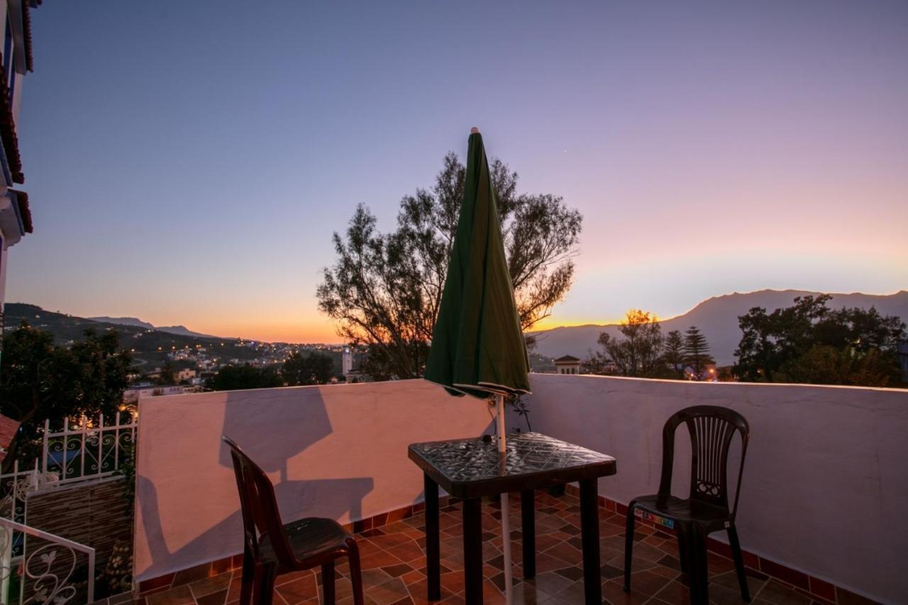 Apartamento Dar Sidi Mfedal Xauen Exterior foto