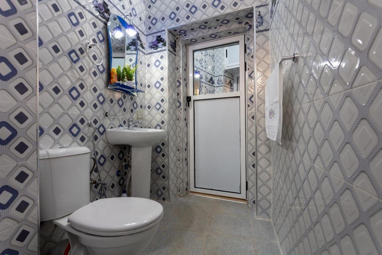 Apartamento Dar Sidi Mfedal Xauen Exterior foto