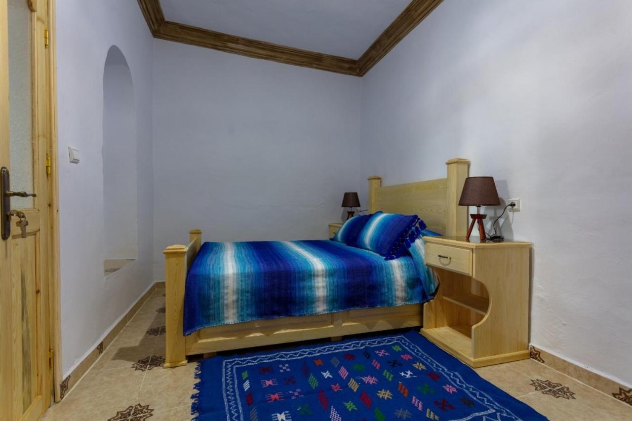 Apartamento Dar Sidi Mfedal Xauen Exterior foto