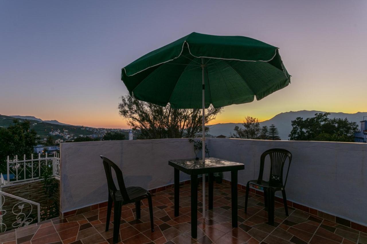 Apartamento Dar Sidi Mfedal Xauen Exterior foto