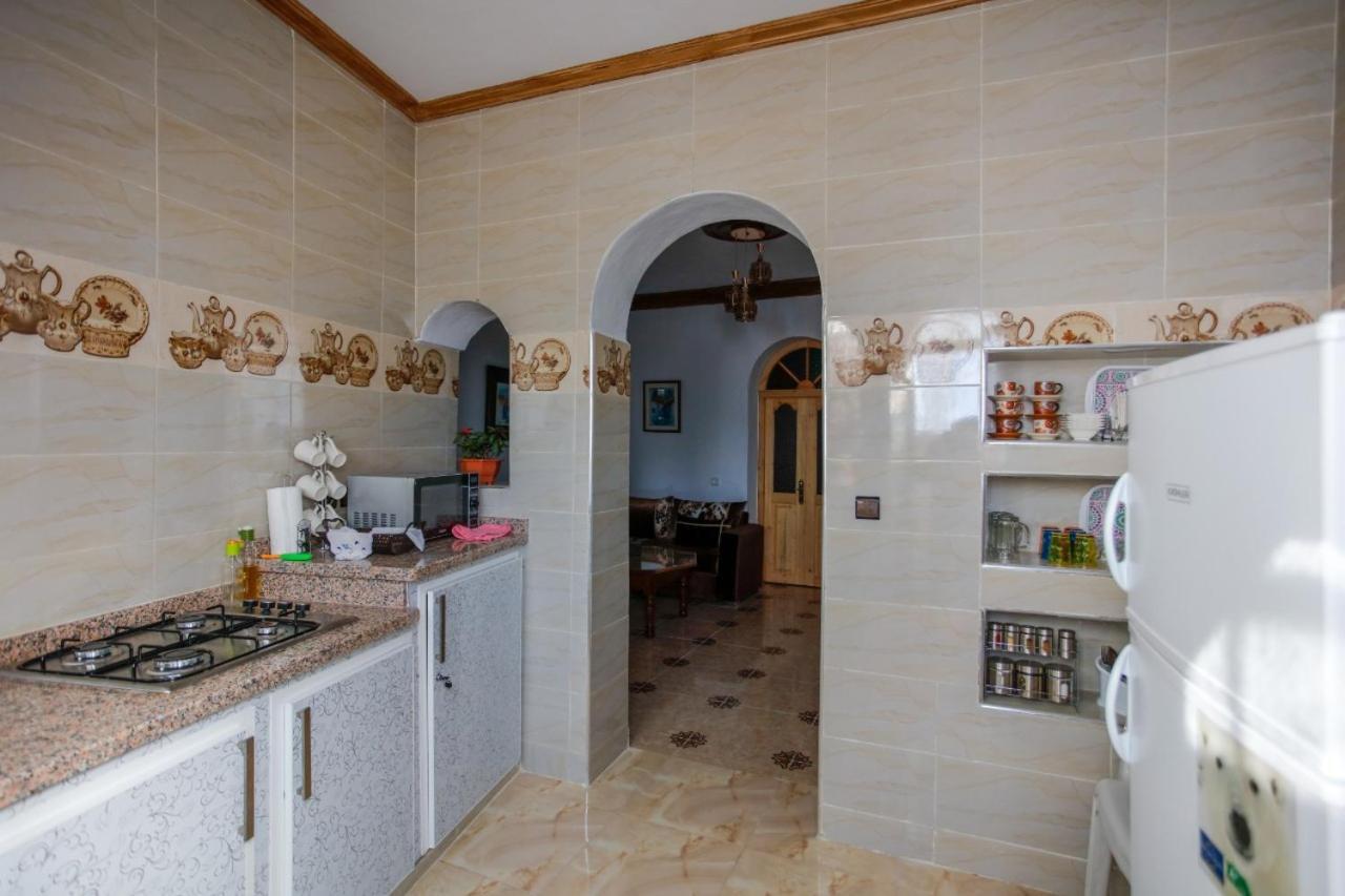Apartamento Dar Sidi Mfedal Xauen Exterior foto