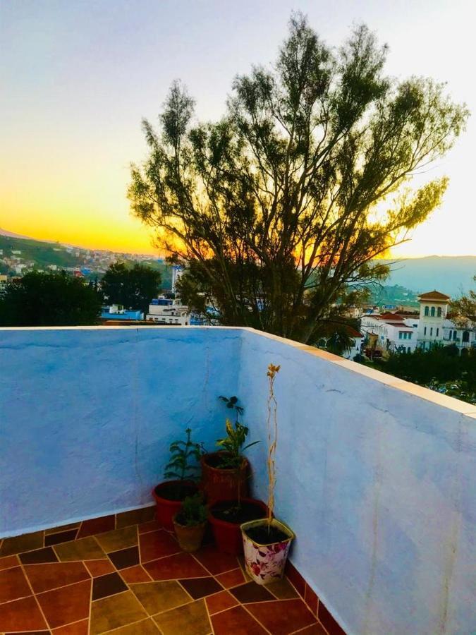 Apartamento Dar Sidi Mfedal Xauen Exterior foto
