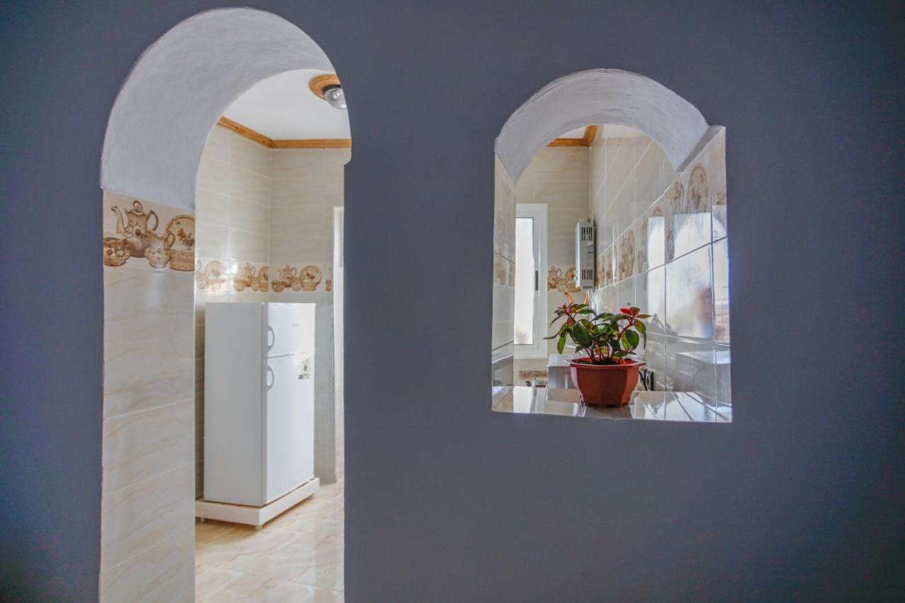 Apartamento Dar Sidi Mfedal Xauen Exterior foto