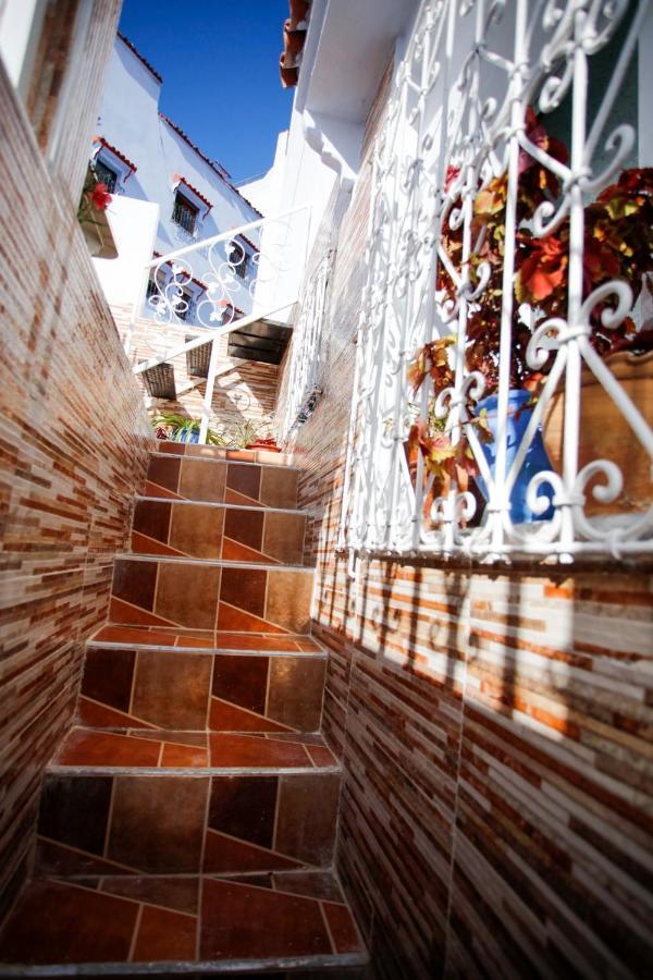 Apartamento Dar Sidi Mfedal Xauen Exterior foto