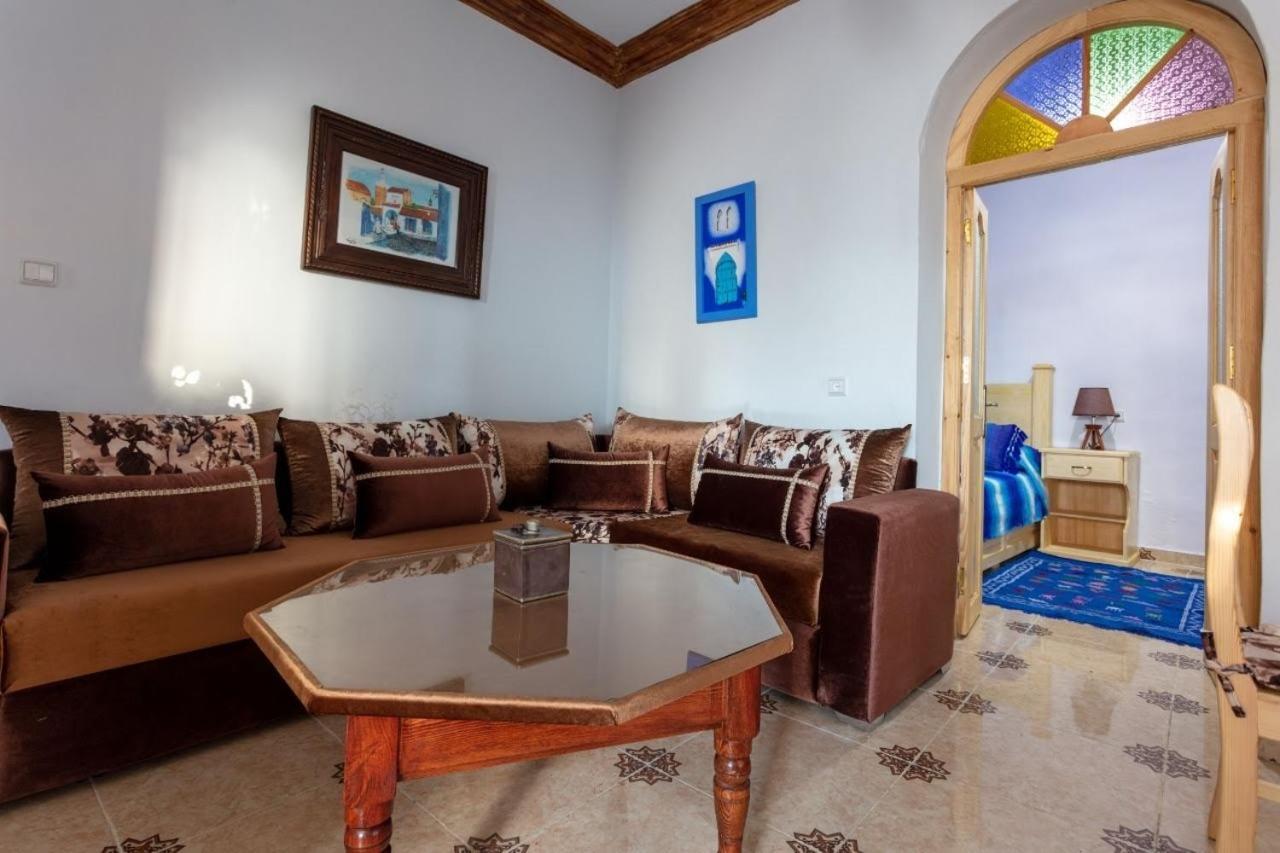 Apartamento Dar Sidi Mfedal Xauen Exterior foto